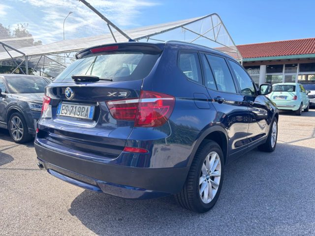 BMW X3 xDrive20d Futura Automatica 4X4 - foto 2 di 4