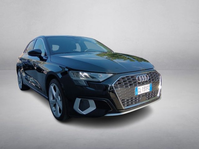Audi A3 SPB 35 TDI Business Advanced usato a RIVIGNANO TEOR