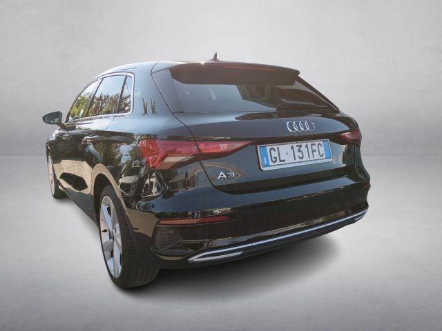 Audi A3 SPB 35 TDI Business Advanced - foto 3 di 4
