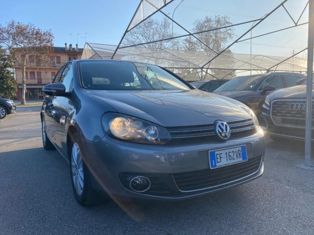 Volkswagen Golf 2.0 TDI 140CV DPF 5p. Highline - foto 3 di 4