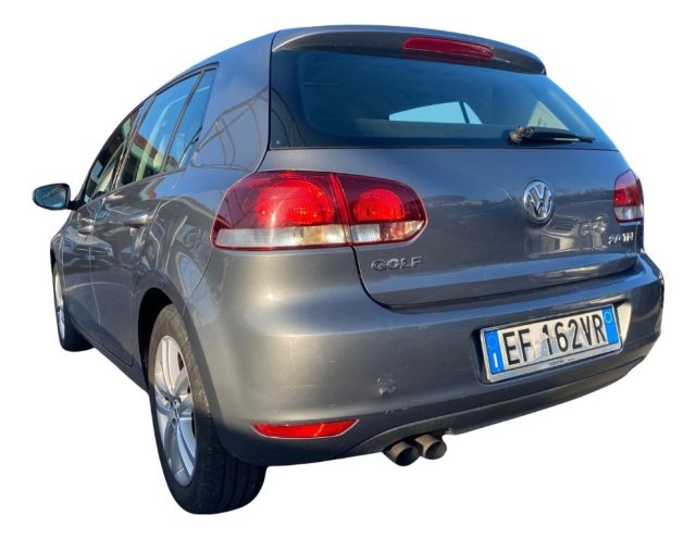 Volkswagen Golf 2.0 TDI 140CV DPF 5p. Highline usato a RIVIGNANO TEOR