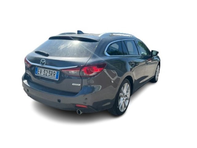 Mazda 6 2.2L Skyactiv-D 175CV aut. Wagon Exceed - foto 4 di 4