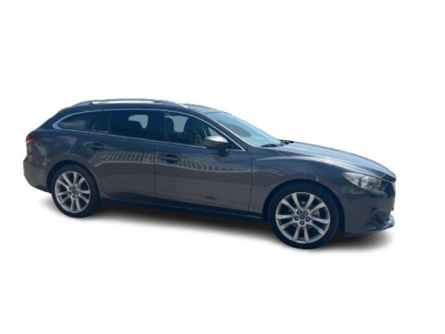 Mazda 6 2.2L Skyactiv-D 175CV aut. Wagon Exceed - foto 3 di 4