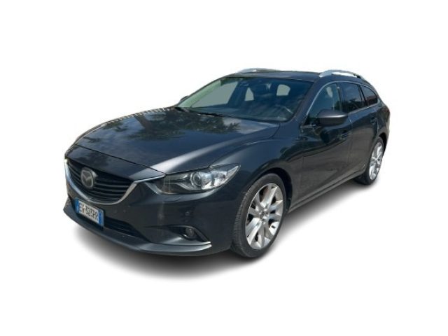 Mazda 6 2.2L Skyactiv-D 175CV aut. Wagon Exceed - foto 1 di 4