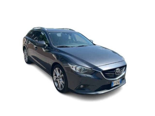 Mazda 6 2.2L Skyactiv-D 175CV aut. Wagon Exceed usato a RIVIGNANO TEOR