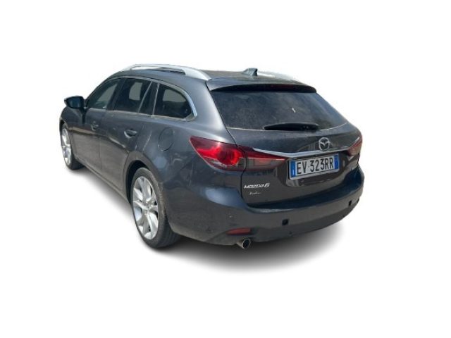 Mazda 6 2.2L Skyactiv-D 175CV aut. Wagon Exceed usato a RIVIGNANO TEOR