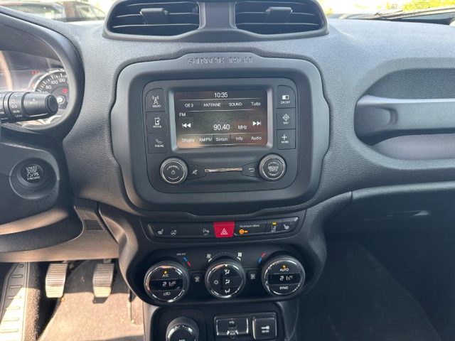 Jeep Renegade 2.0 Mjt 140CV 4WD Active Drive Low Limited 4x4 usato a RIVIGNANO TEOR