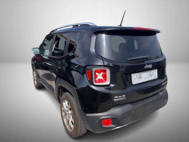 Jeep Renegade 2.0 Mjt 140CV 4WD Active Drive Low Limited 4x4 - foto 2 di 4