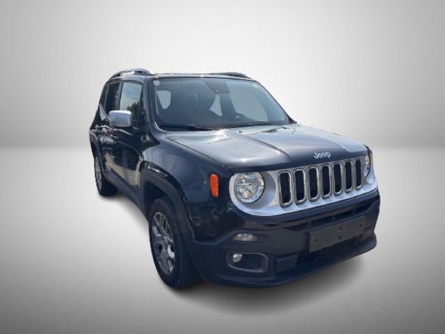 Jeep Renegade 2.0 Mjt 140CV 4WD Active Drive Low Limited 4x4, del 2015, 88.900 km, in vendita a Rivignano Teor (UD)