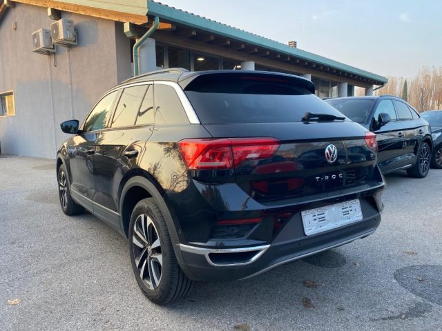 Volkswagen T-Roc 1.0 TSI 115 CV Style BlueMotion Technology - foto 2 di 4
