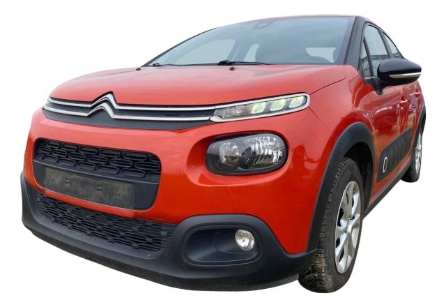 Citroen C3 PureTech 82 Feel usato a RIVIGNANO TEOR