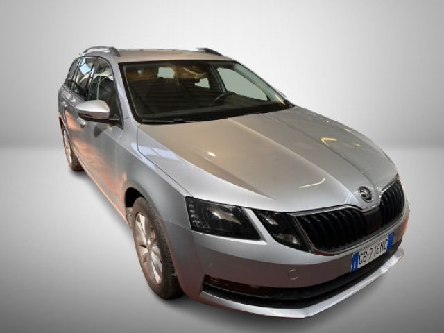 Skoda Octavia 1.5 DSG Wagon Style G-Tec usato a RIVIGNANO TEOR