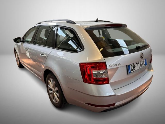 Skoda Octavia 1.5 DSG Wagon Style G-Tec - foto 4 di 4