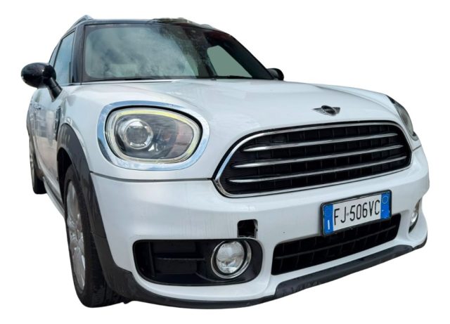 MINI Countryman 2.0 Cooper D Business Countryman ALL4 Automatica usato a RIVIGNANO TEOR