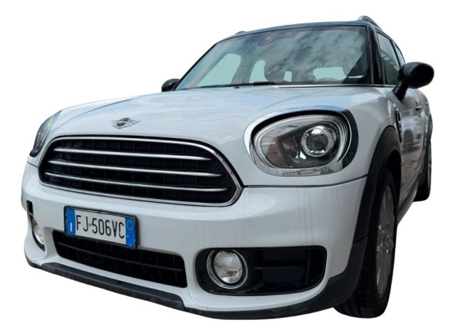 MINI Countryman 2.0 Cooper D Business Countryman ALL4 Automatica - foto 3 di 4