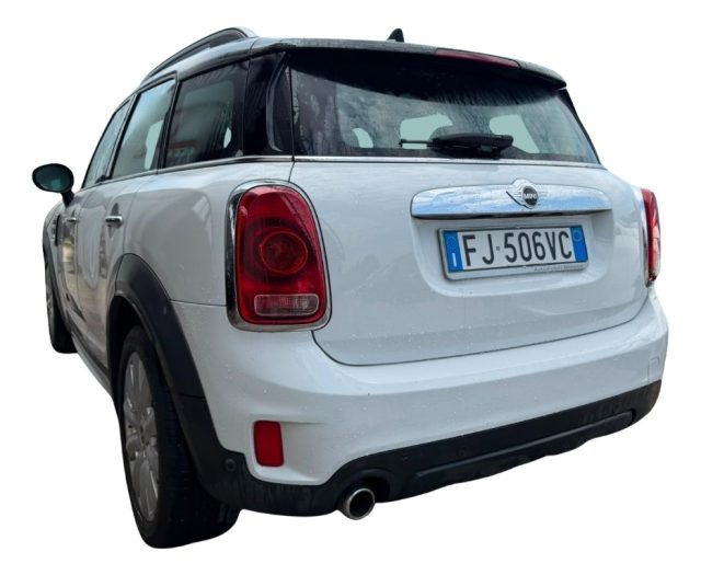 MINI Countryman 2.0 Cooper D Business Countryman ALL4 Automatica - foto 2 di 4