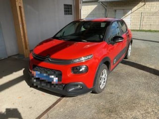 Citroen C3 PureTech 82 Feel usato a RIVIGNANO TEOR