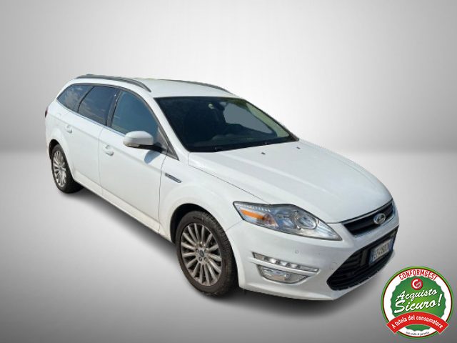 Ford Mondeo 2.0 TDCi 163 CV Powershift Station Wagon New Titan usato a RIVIGNANO TEOR