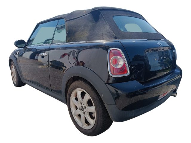 MINI Cabrio Mini 1.6 16V Cooper Cabrio - foto 3 di 4