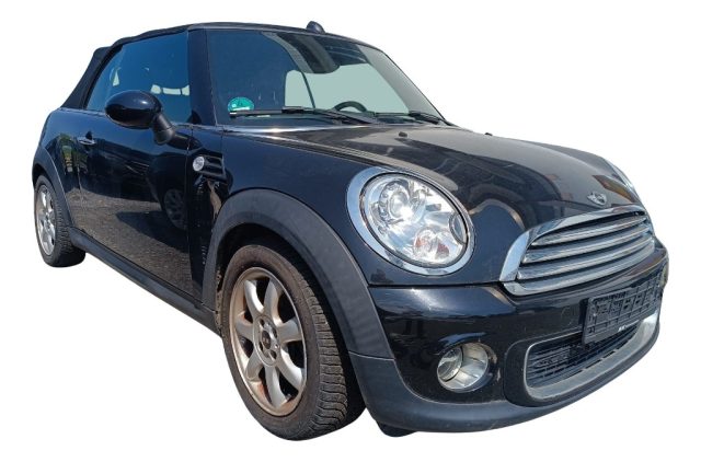 MINI Cabrio Mini 1.6 16V Cooper Cabrio usato a RIVIGNANO TEOR
