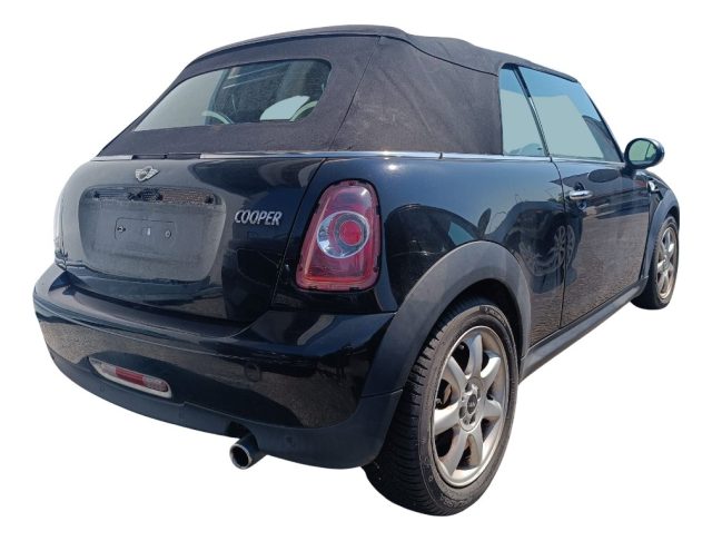 MINI Cabrio Mini 1.6 16V Cooper Cabrio - foto 2 di 4