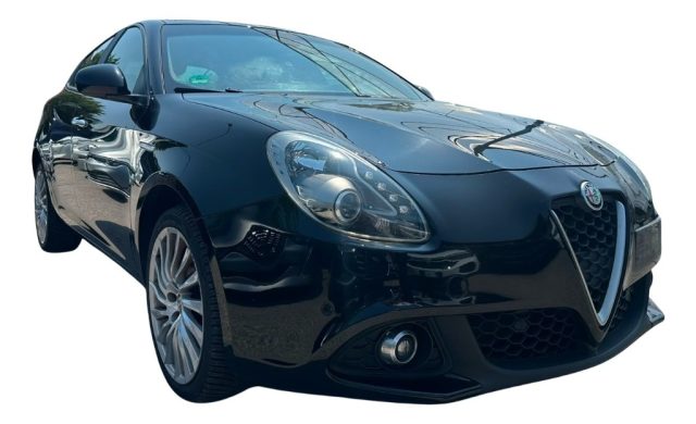 Alfa Romeo Giulietta 1.4 Turbo MultiAir TCT Super Automatica Tetto usato a RIVIGNANO TEOR