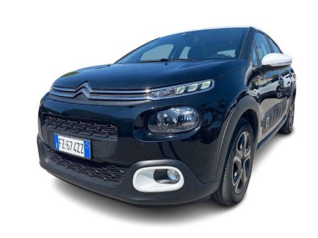 Citroen C3 BlueHDi 100 S&S Shine Autovettura 5 Posti usato a RIVIGNANO TEOR