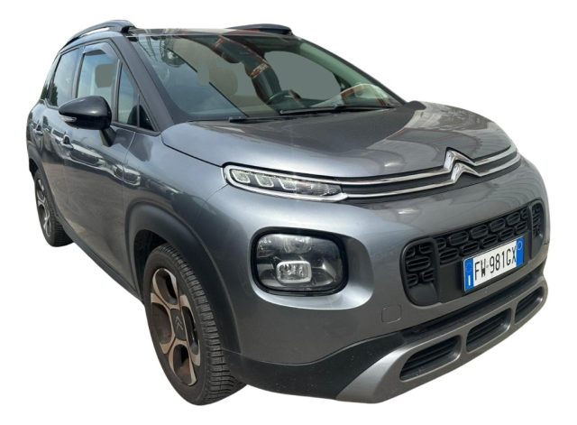 Citroen C3 Aircross BlueHDi 120 S&S EAT6 Shine Automatica - foto 4 di 4