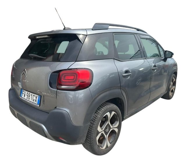 Citroen C3 Aircross BlueHDi 120 S&S EAT6 Shine Automatica - foto 2 di 4