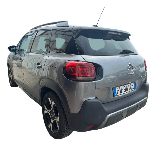 Citroen C3 Aircross BlueHDi 120 S&S EAT6 Shine Automatica - foto 3 di 4