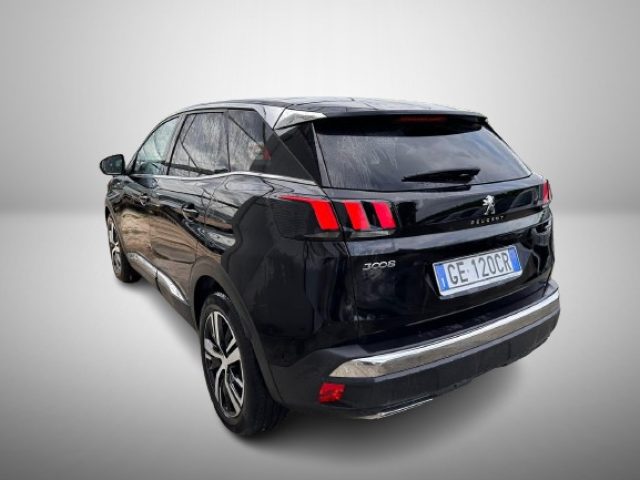 Peugeot 3008 BlueHDi 130 S&S GT Line UNIPROPRIETARIO - foto 4 di 4