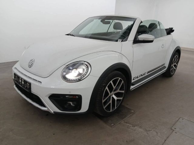 Volkswagen Maggiolino Cabrio 1.8 TSI DSG DUNE Edition LIMITED EDITION usato a RIVIGNANO TEOR