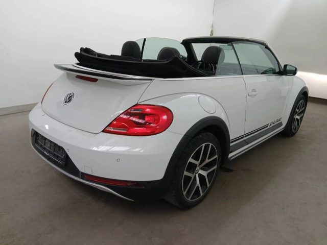 Volkswagen Maggiolino Cabrio 1.8 TSI DSG DUNE Edition LIMITED EDITION - foto 4 di 4