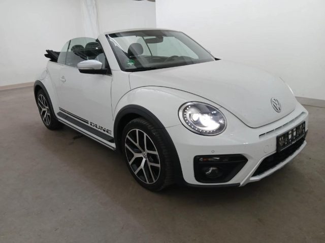 Volkswagen Maggiolino Cabrio 1.8 TSI DSG DUNE Edition LIMITED EDITION - foto 2 di 4