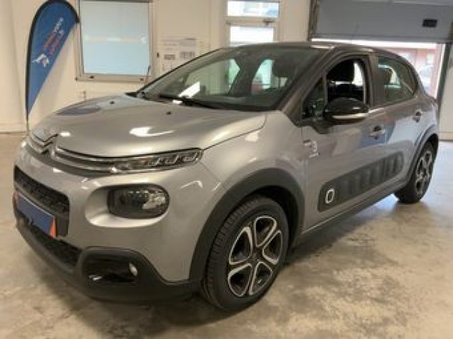 Citroen C3 PureTech 110 S&S Shine usato a RIVIGNANO TEOR