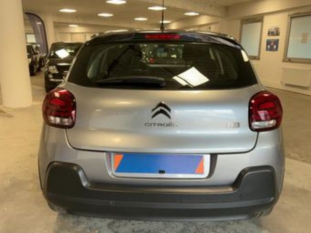 Citroen C3 PureTech 110 S&S Shine - foto 4 di 4