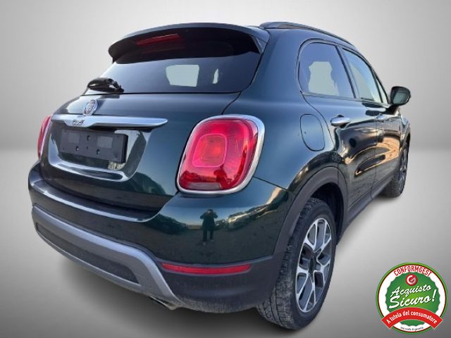 Fiat 500X 1.4 MultiAir 140 CV Lounge - foto 3 di 4