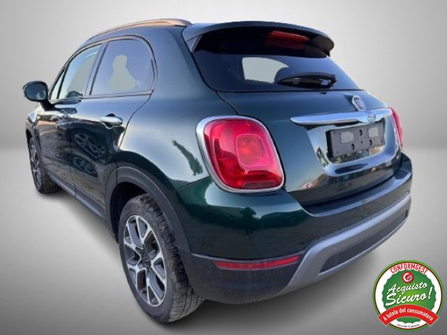 Fiat 500X 1.4 MultiAir 140 CV Lounge - foto 4 di 4