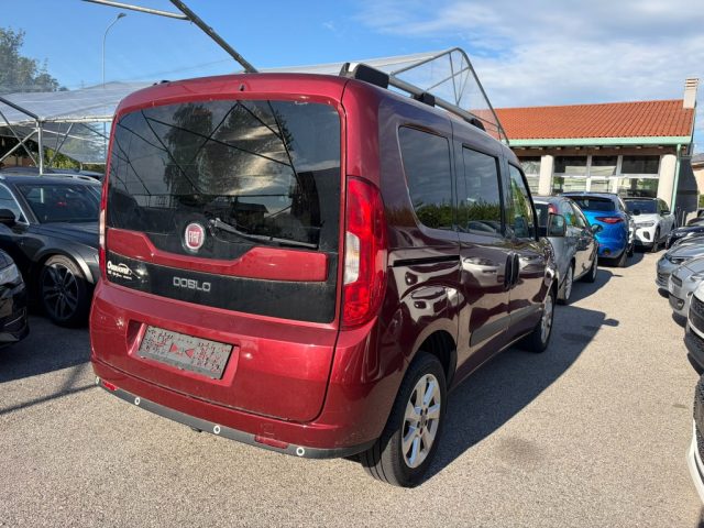 Fiat Doblo Doblò 1.6 MJT 16V 95CV Lounge - foto 4 di 4