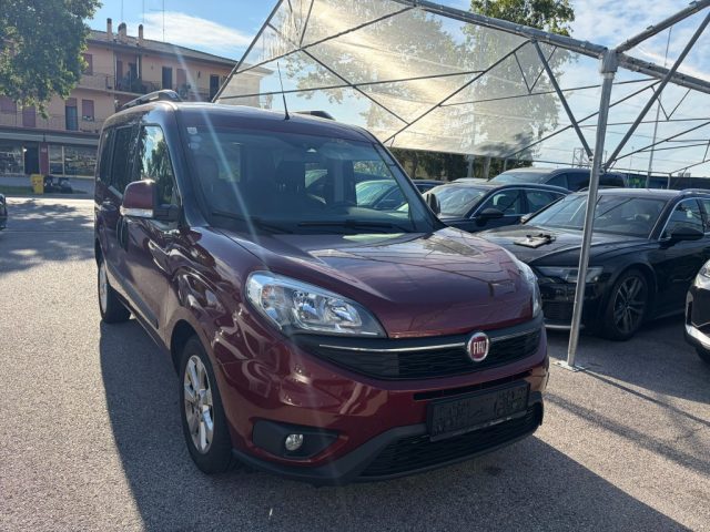 Fiat Doblo Doblò 1.6 MJT 16V 95CV Lounge - foto 2 di 4