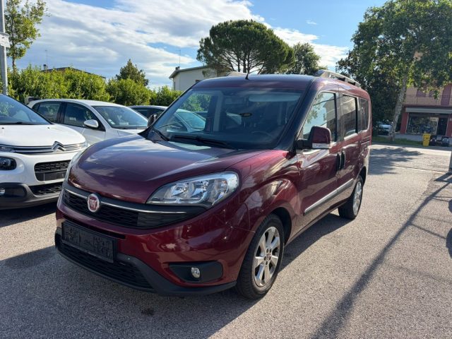 Fiat Doblo Doblò 1.6 MJT 16V 95CV Lounge usato a RIVIGNANO TEOR