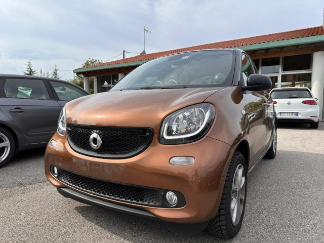 smart forFour 70 1.0 Youngster usato a RIVIGNANO TEOR