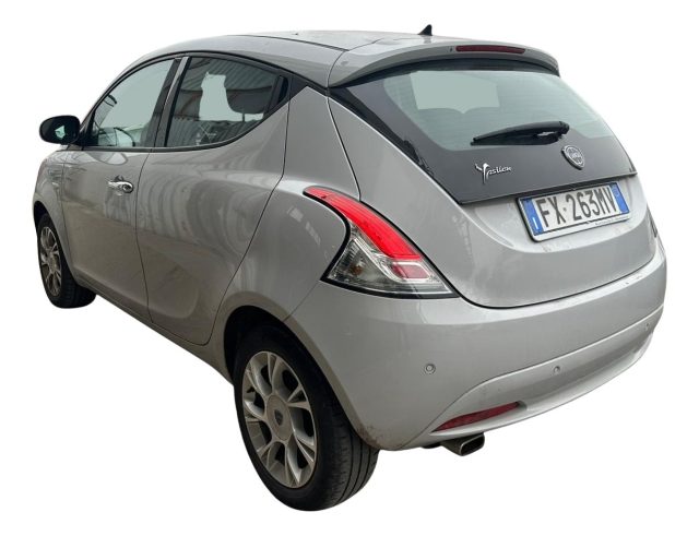 Lancia Ypsilon 1.2 69 CV 5 porte Gold - foto 3 di 4