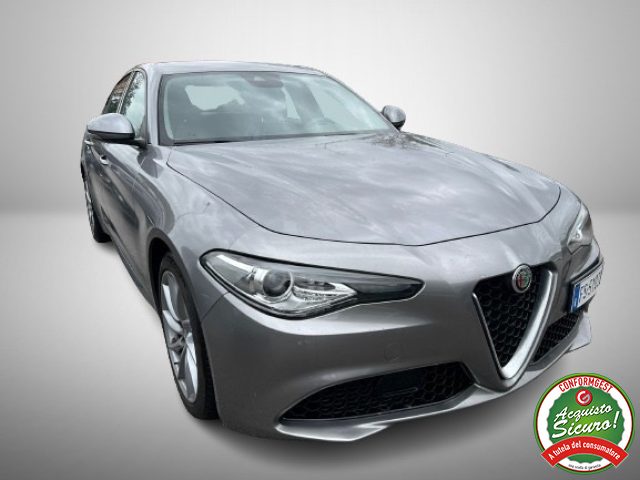 Alfa Romeo Giulia 2.2 Turbodiesel 160 CV AT8 Super - foto 4 di 4