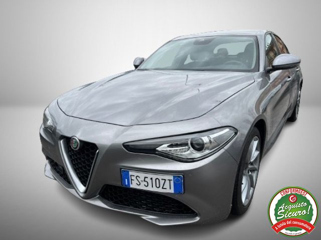 Alfa Romeo Giulia 2.2 Turbodiesel 160 CV AT8 Super usato a RIVIGNANO TEOR