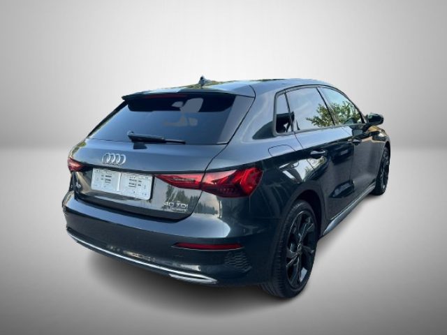 Audi A3 SPB 40 TDI quattro S tronic S line edition - foto 3 di 4