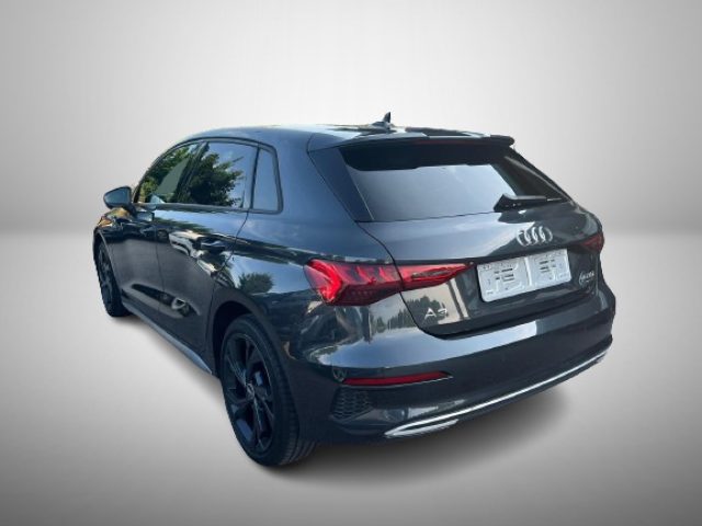 Audi A3 SPB 40 TDI quattro S tronic S line edition - foto 4 di 4
