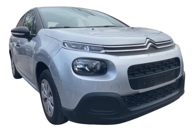 Citroen C3 PureTech 68 Feel usato a RIVIGNANO TEOR