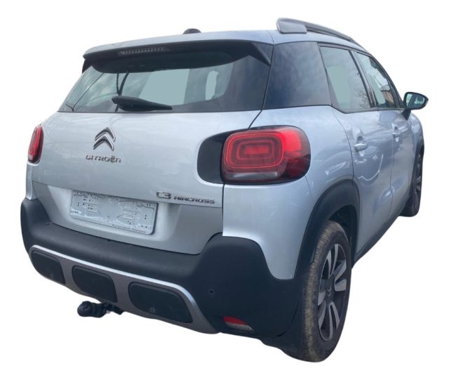 Citroen C3 Aircross PureTech 110 S&S Feel - foto 2 di 4
