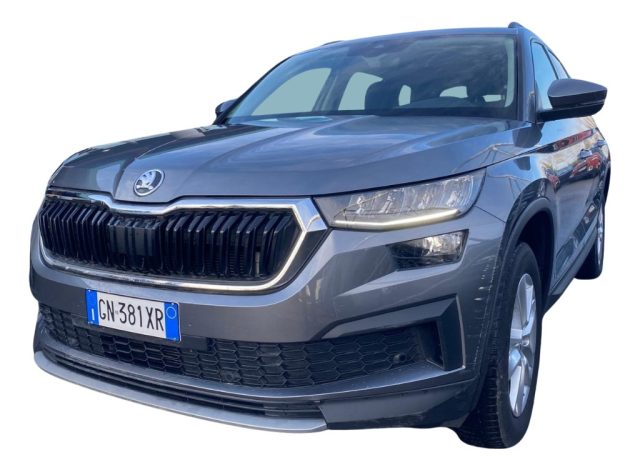 Skoda Kodiaq 2.0 TDI EVO SCR 4x4 DSG Style 7 posti usato a RIVIGNANO TEOR